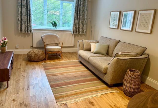 Open Plan Living and Dining Room