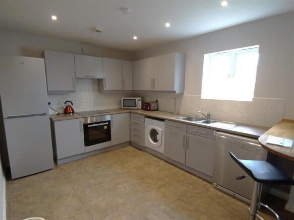 Kitchen and Breakfast Room