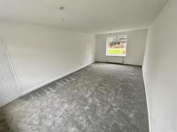 Open Plan Living and Dining Room