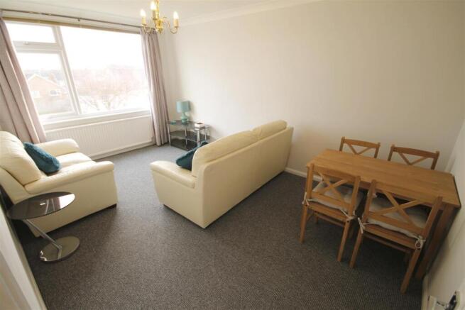 Living & Dining Room