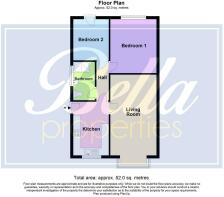 2D Floorplan