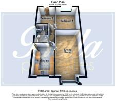 3D Floorplan