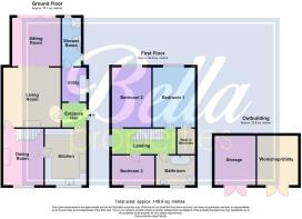 2D Floorplan