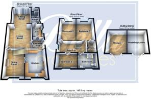 3D Floorplan