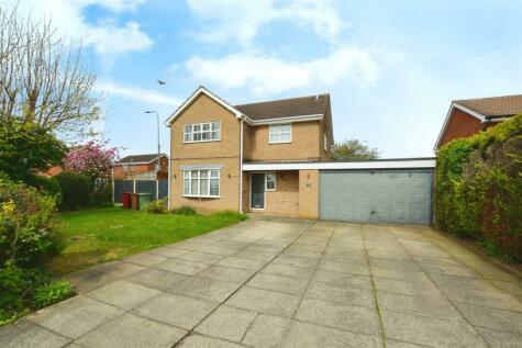 Scunthorpe - 3 bedroom detached house for sale