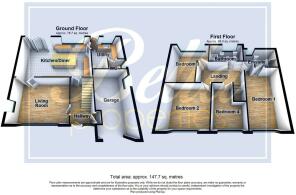 3D Floorplan