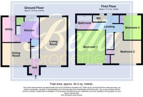 2D Floorplan