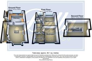 3D Floorplan