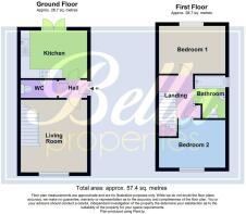 2D Floorplan