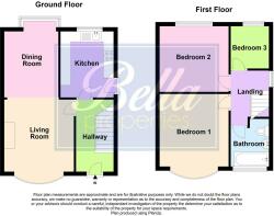 2D Floorplan