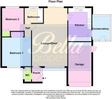 2D Floorplan