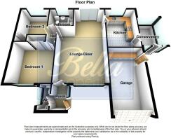 3D Floorplan