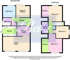 2D Floorplan