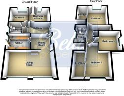 3D Floorplan