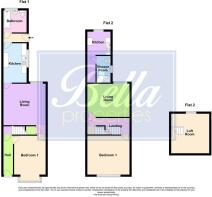 2D Floorplan