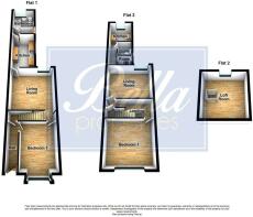 3D Floorplan