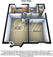 3D Floorplan