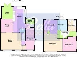 2D Floorplan