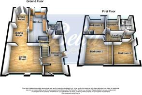 3D Floorplan