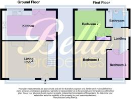 2D Floorplan