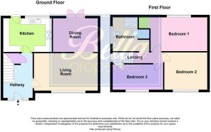 2D Floorplan