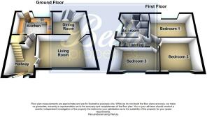 3D Floorplan