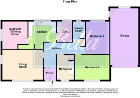 2D Floorplan