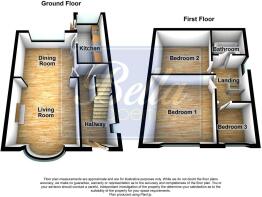 3D Floorplan