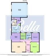 2D Floorplan