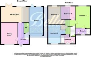 2D Floorplan