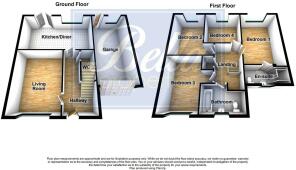 3D Floorplan