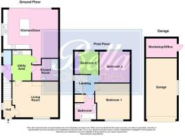 2D Floorplan