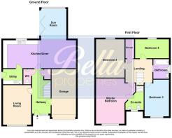 2D Floorplan