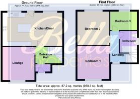 2D Floorplan