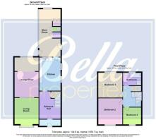 2D Floorplan