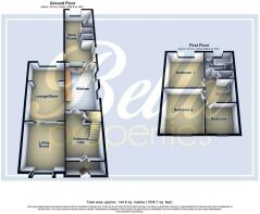 3D Floorplan