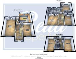 3D Floorplan