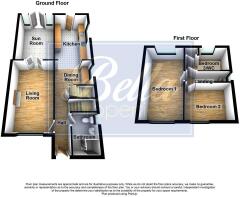 3D Floorplan