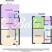 2D Floorplan