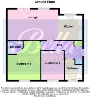 2D Floorplan