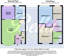 2D Floorplan