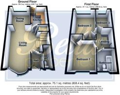 3D Floorplan