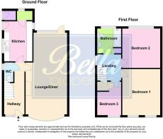 2D Floorplan