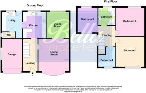 2D Floorplan