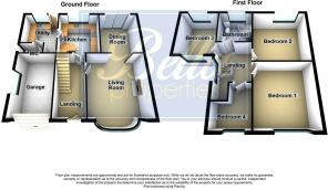 3D Floorplan