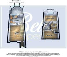 3D Floorplan