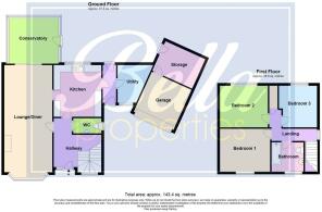 2D Floorplan