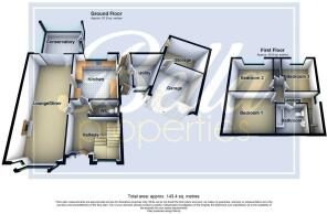 3D Floorplan