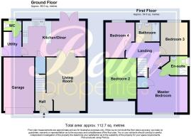 2D Floorplan