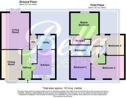 2D Floorplan